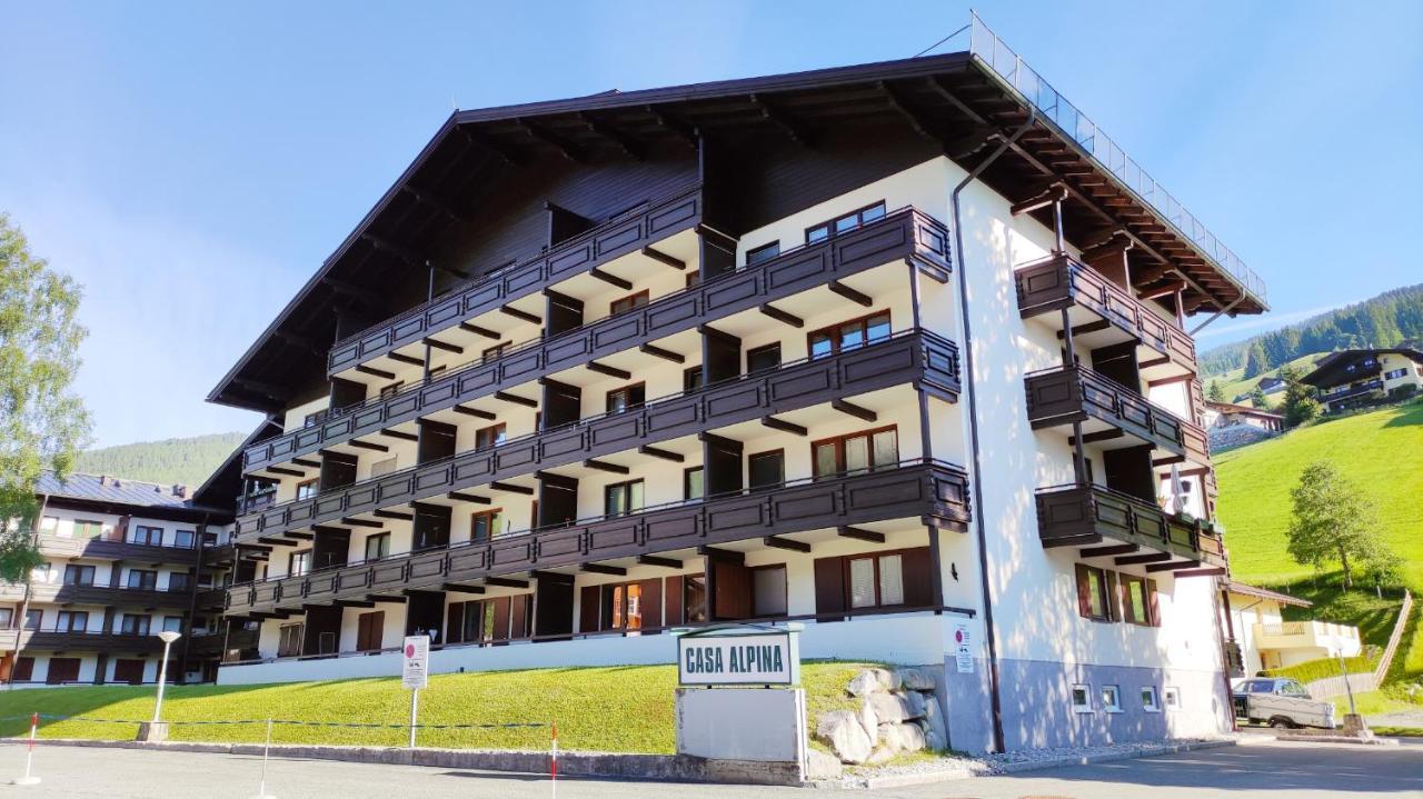Casa Alpina Relax - Pool&Sauna - Include Jokercard Saalbach-Hinterglemm Exterior foto