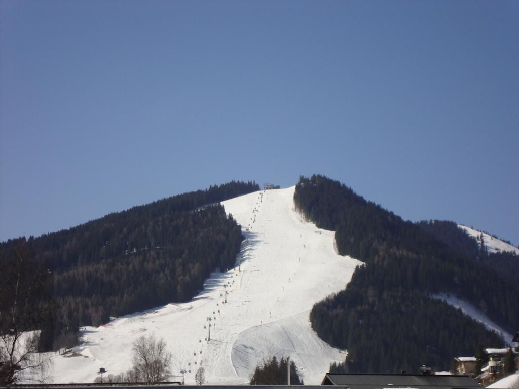 Casa Alpina Relax - Pool&Sauna - Include Jokercard Saalbach-Hinterglemm Exterior foto
