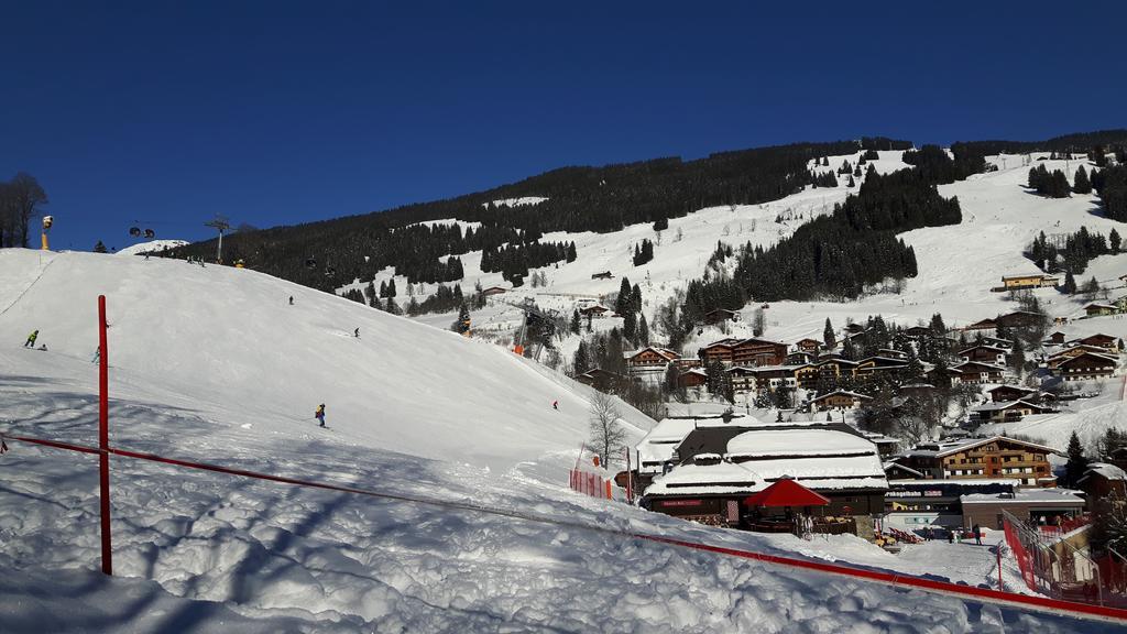 Casa Alpina Relax - Pool&Sauna - Include Jokercard Saalbach-Hinterglemm Exterior foto
